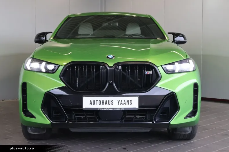 BMW X6 M60 din 2024 cu 19.950 km - oferta BMW167961 - foto 2