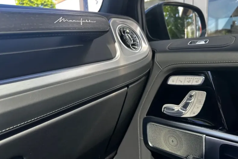 Mercedes-Benz G 500 din 2024 cu 8.800 km - oferta MER167965 - foto 13