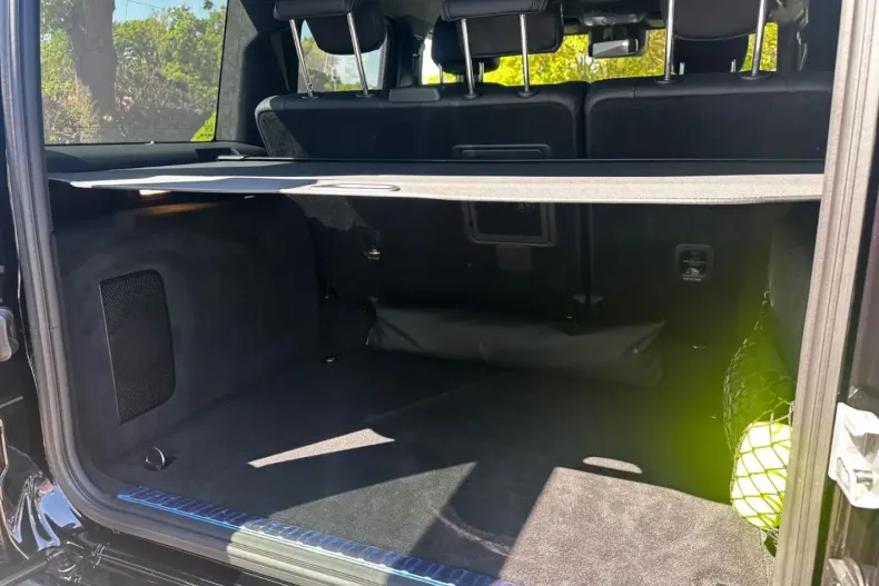 Mercedes-Benz G 500 din 2024 cu 8.800 km - oferta MER167965 - foto 15