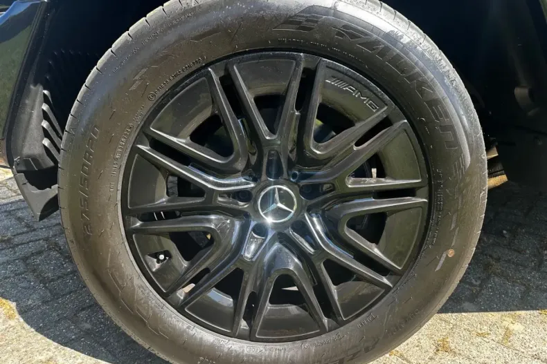 Mercedes-Benz G 500 din 2024 cu 8.800 km - oferta MER167965 - foto 16