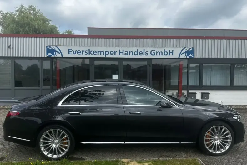 Mercedes-Benz S 580 din 2023 cu 77.000 km - oferta MER167966 - foto 4