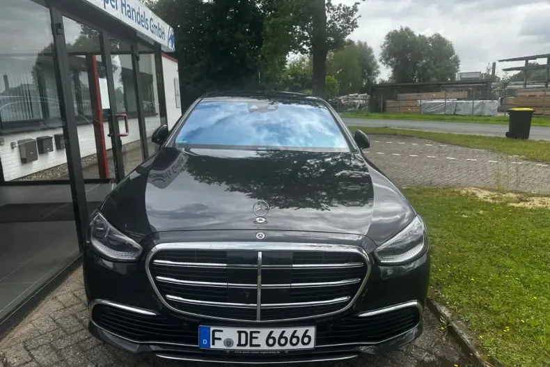 Mercedes-Benz S 580 din 2023 cu 77.000 km - oferta MER167966 - foto 5