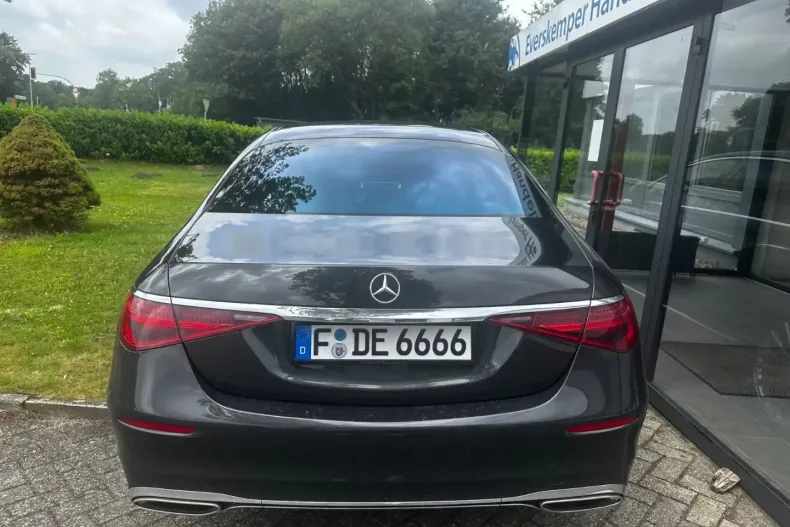 Mercedes-Benz S 580 din 2023 cu 77.000 km - oferta MER167966 - foto 6