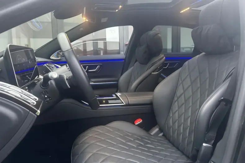 Mercedes-Benz S 580 din 2023 cu 77.000 km - oferta MER167966 - foto 7