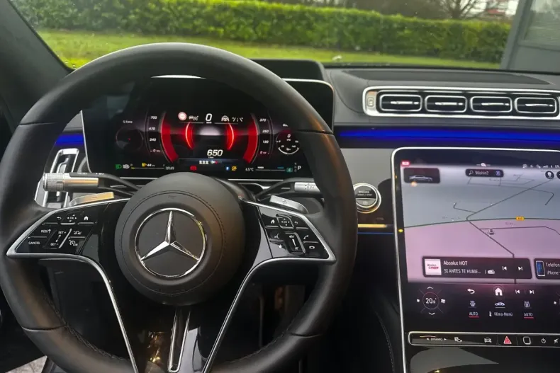 Mercedes-Benz S 580 din 2023 cu 77.000 km - oferta MER167966 - foto 13