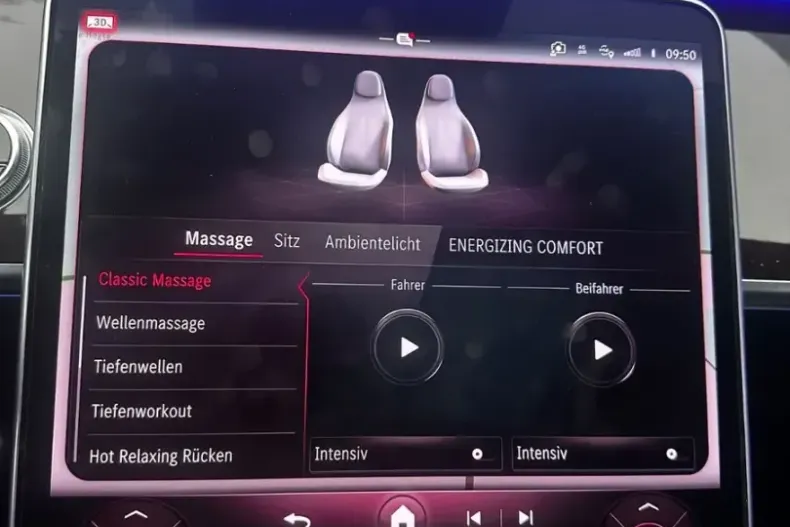 Mercedes-Benz S 580 din 2023 cu 77.000 km - oferta MER167966 - foto 15