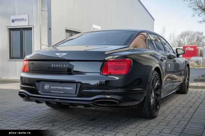Bentley Flying Spur din 2025 cu 4.443 km - oferta BEN167968 - foto 6