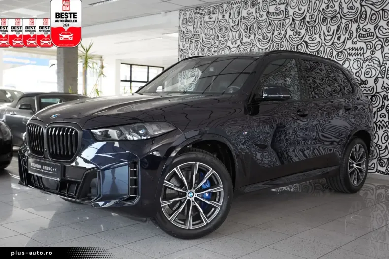 BMW X5 din 2024 cu 13.863 km - oferta BMW167970 - foto 1