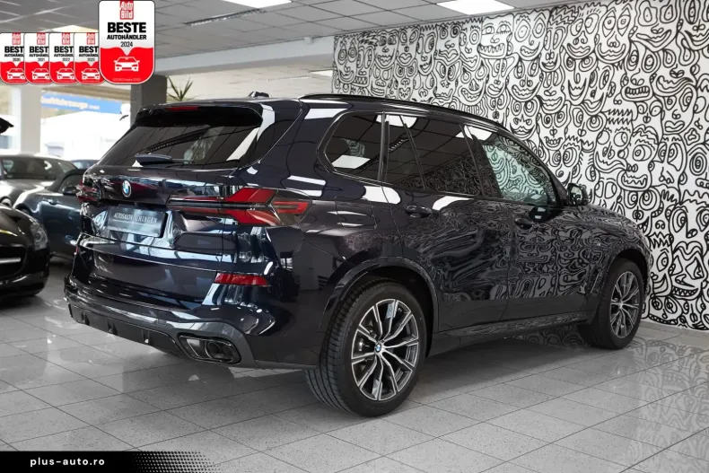 BMW X5 din 2024 cu 13.863 km - oferta BMW167970 - foto 4