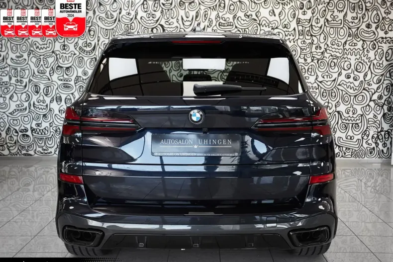 BMW X5 din 2024 cu 13.863 km - oferta BMW167970 - foto 5