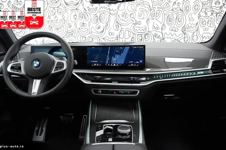 BMW X5 din 2024 cu 13.863 km - oferta BMW167970 - foto 11