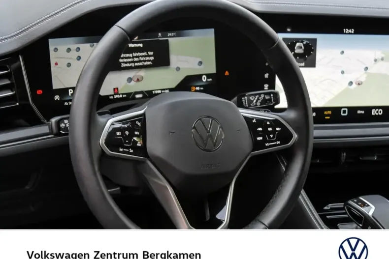 Volkswagen Touareg din 2024 cu 17.395 km - oferta VOL167986 - foto 8