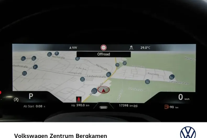 Volkswagen Touareg din 2024 cu 17.395 km - oferta VOL167986 - foto 11