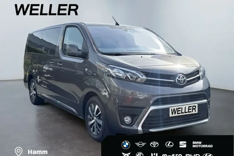 Toyota Proace (Verso) din 2024 cu 18.586 km - oferta TOY167987 - foto 3