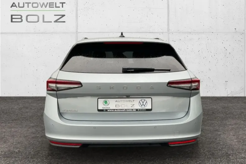 Skoda Superb din 2024 cu 25.092 km - oferta SKO167989 - foto 5