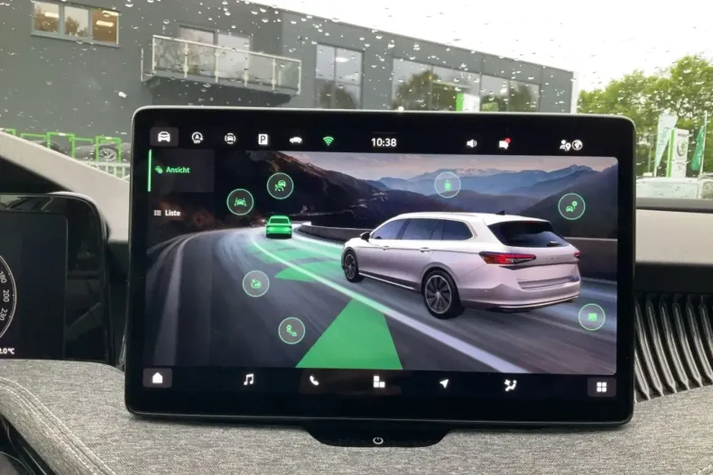 Skoda Superb din 2024 cu 25.092 km - oferta SKO167989 - foto 24