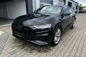 Audi SQ8 din 2024 - oferta AUD167990