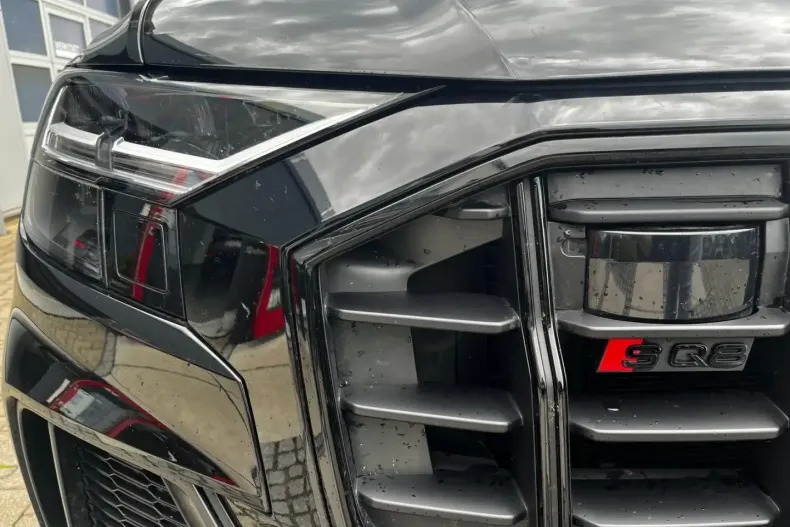 Audi SQ8 din 2024 cu 38.500 km - oferta AUD167990 - foto 2