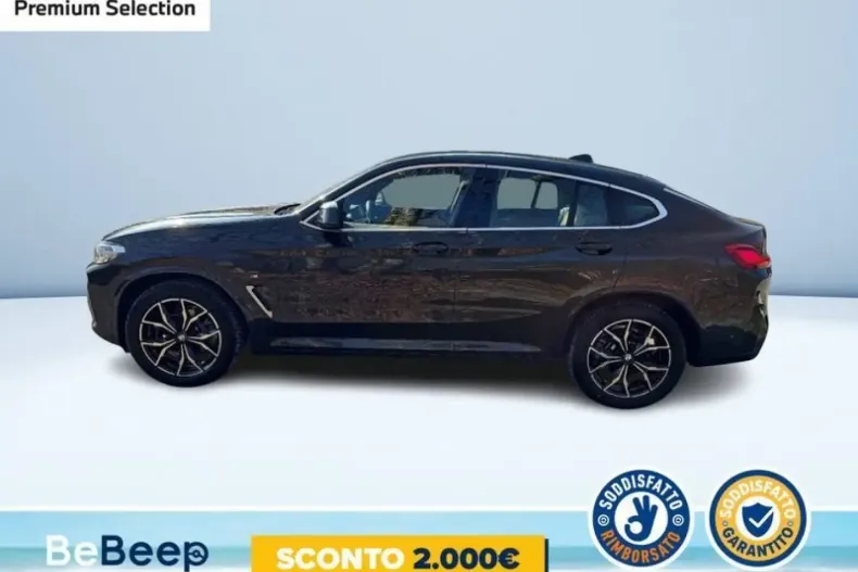 BMW X4 din 2024 cu 8.519 km - oferta BMW167994 - foto 4