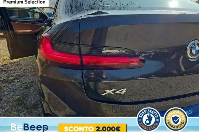 BMW X4 din 2024 cu 8.519 km - oferta BMW167994 - foto 12
