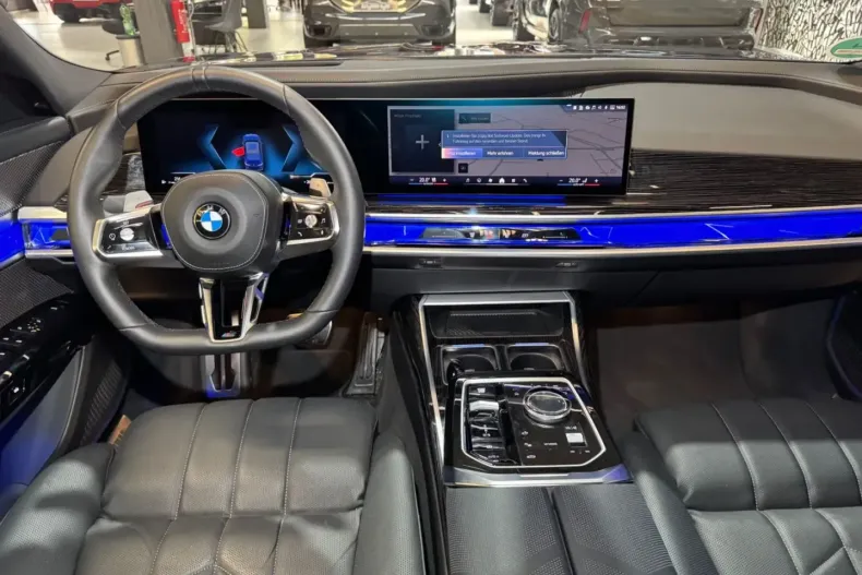 BMW 740 din 2024 cu 14.551 km - oferta BMW167998 - foto 11