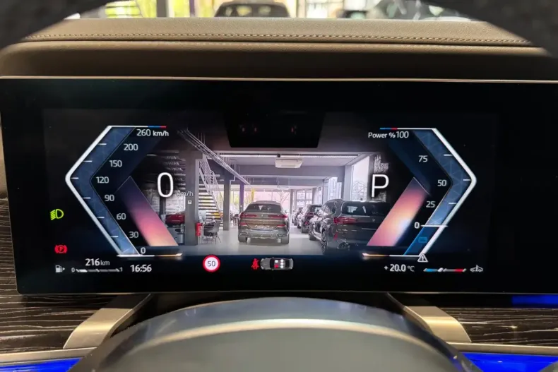 BMW 740 din 2024 cu 14.551 km - oferta BMW167998 - foto 25