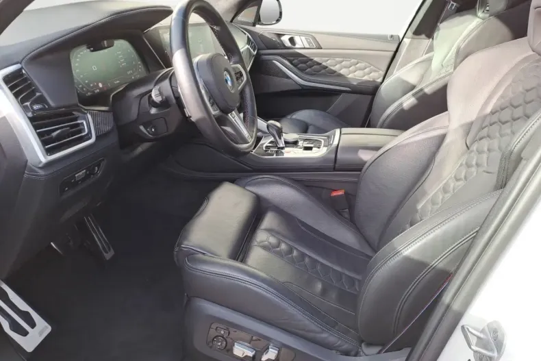 BMW X5 M din 2023 cu 38.180 km - oferta BMW168005 - foto 7