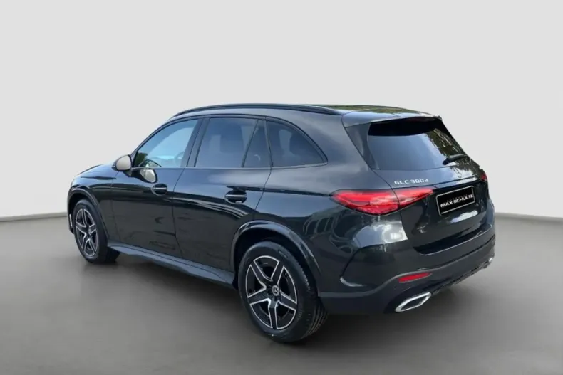 Mercedes-Benz GLC 300 din 2024 cu 13.500 km - oferta MER168010 - foto 5