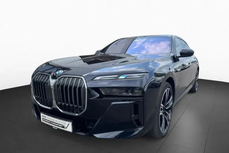 BMW 740 din 2024 cu 21.297 km - oferta BMW168011 - foto 1