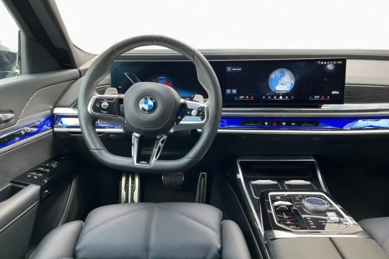 BMW 740 din 2024 cu 21.297 km - oferta BMW168011 - foto 8