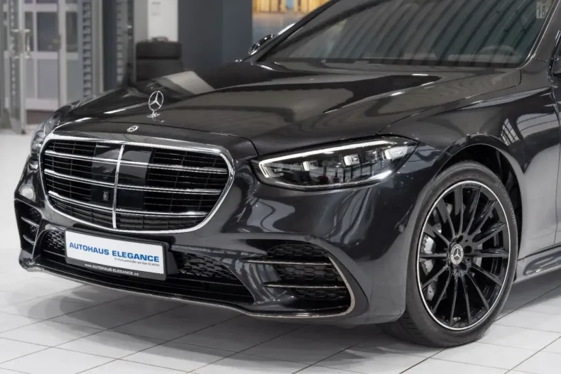 Mercedes-Benz S 500 din 2023 cu 23.458 km - oferta MER168012 - foto 13