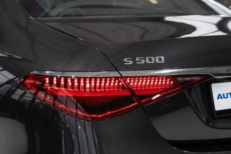 Mercedes-Benz S 500 din 2023 cu 23.458 km - oferta MER168012 - foto 16