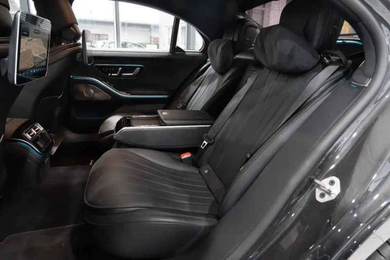 Mercedes-Benz S 500 din 2023 cu 23.458 km - oferta MER168012 - foto 21