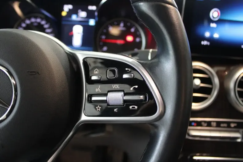 Mercedes-Benz GLC 220 din 2021 cu 94.222 km - oferta MER168021 - foto 14