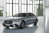 Mercedes-Benz S 500 din 2023 cu 6.099 km - oferta MER168025 - foto 1