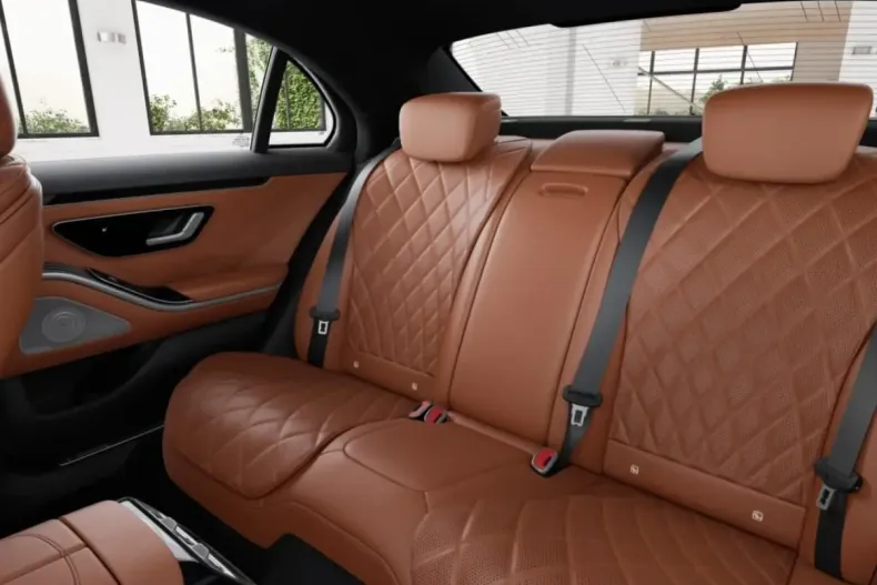 Mercedes-Benz S 500 din 2023 cu 6.099 km - oferta MER168025 - foto 10