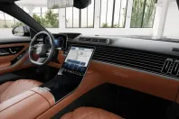 Mercedes-Benz S 500 din 2023 cu 6.099 km - oferta MER168025 - foto 11