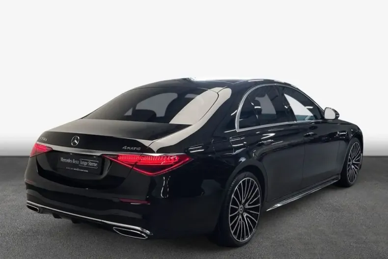 Mercedes-Benz S 350 din 2024 cu 18.032 km - oferta MER168027 - foto 2