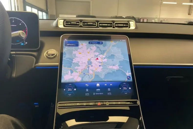 Mercedes-Benz S 350 din 2024 cu 18.032 km - oferta MER168027 - foto 11