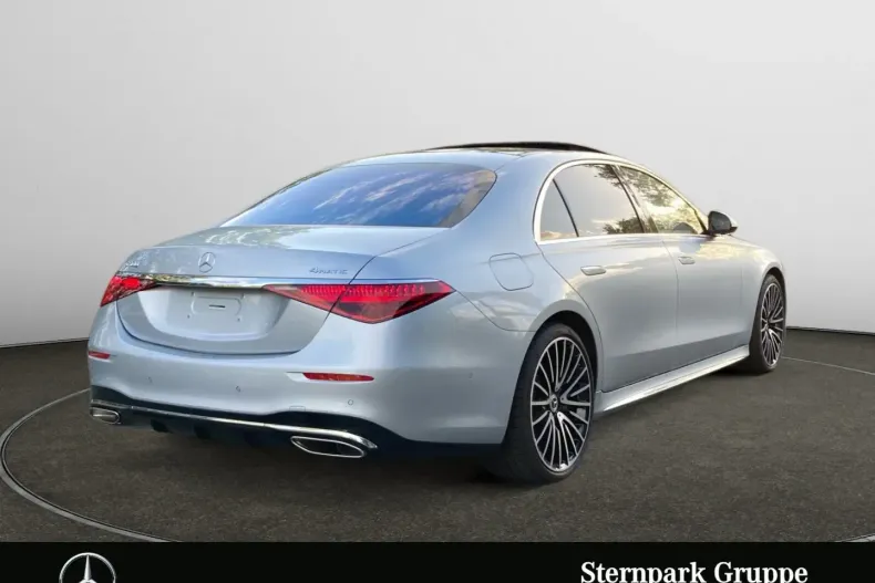 Mercedes-Benz S 500 din 2023 cu 14.779 km - oferta MER168028 - foto 6