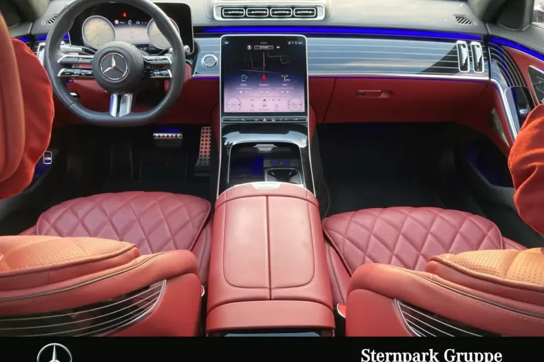 Mercedes-Benz S 500 din 2023 cu 14.779 km - oferta MER168028 - foto 10