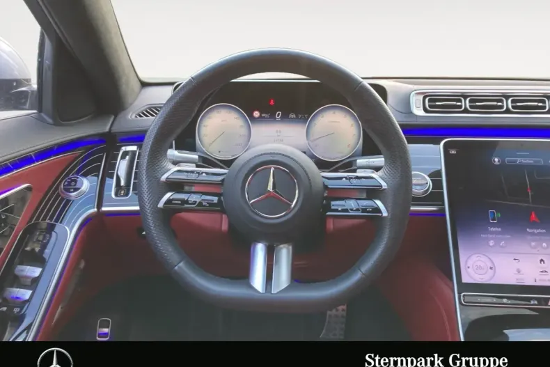 Mercedes-Benz S 500 din 2023 cu 14.779 km - oferta MER168028 - foto 12