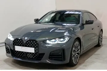 BMW 420 Gran Coupé din 2024 - oferta BMW168032