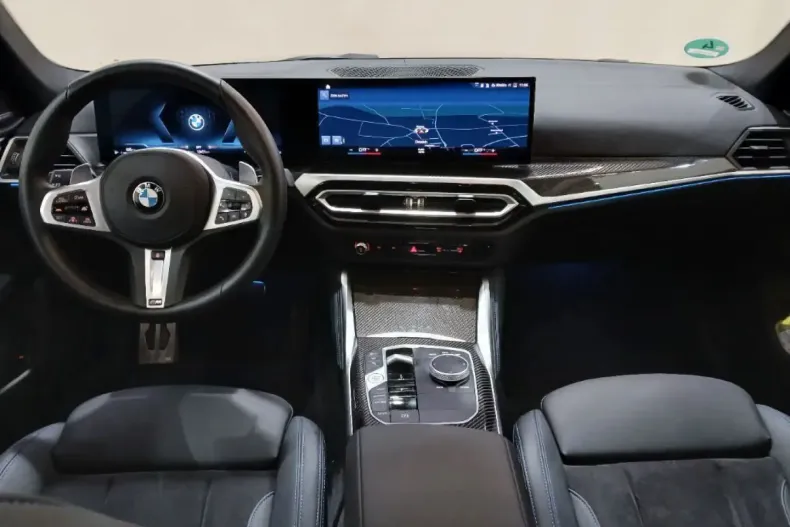 BMW 420 Gran Coupé din 2024 cu 19.500 km - oferta BMW168032 - foto 10