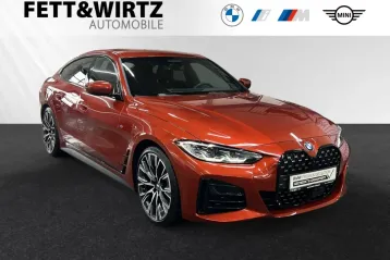 BMW 420 Gran Coupé din 2024 - oferta BMW168033