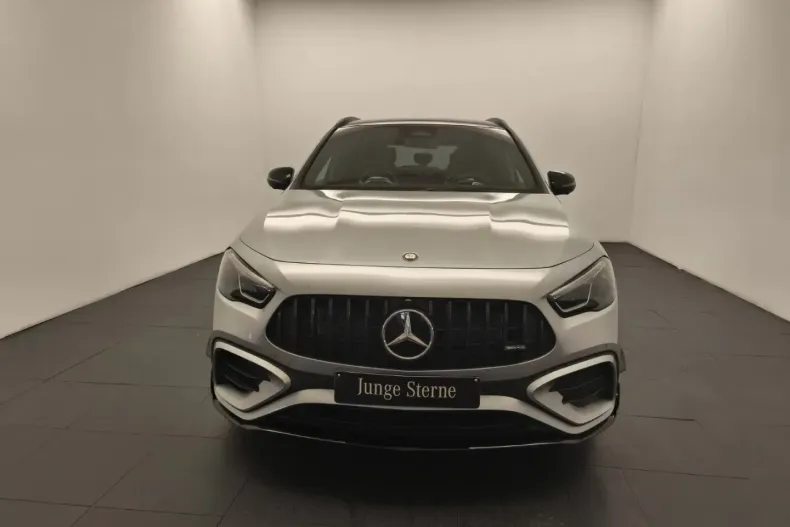Mercedes-Benz GLA 45 AMG din 2023 cu 9.423 km - oferta MER168034 - foto 2