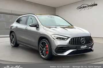 Mercedes-Benz GLA 45 AMG din 2023 - oferta MER168035