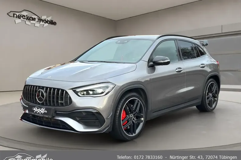 Mercedes-Benz GLA 45 AMG din 2023 cu 50.000 km - oferta MER168035 - foto 2