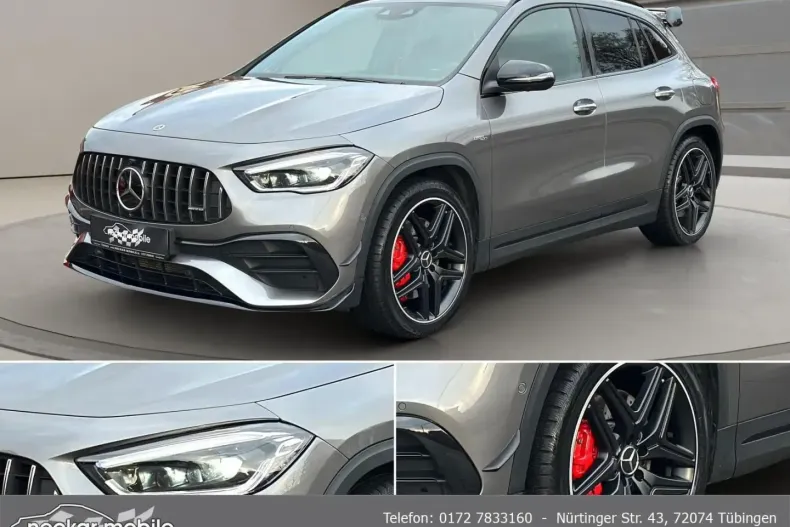 Mercedes-Benz GLA 45 AMG din 2023 cu 50.000 km - oferta MER168035 - foto 3