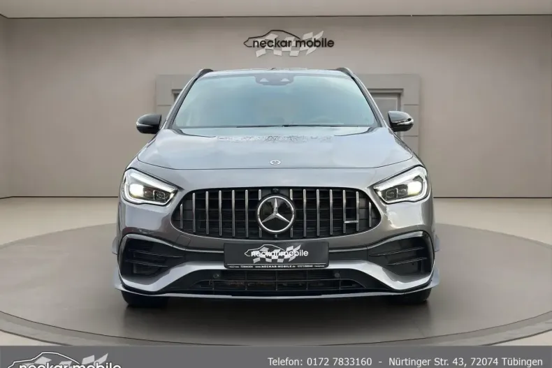 Mercedes-Benz GLA 45 AMG din 2023 cu 50.000 km - oferta MER168035 - foto 4